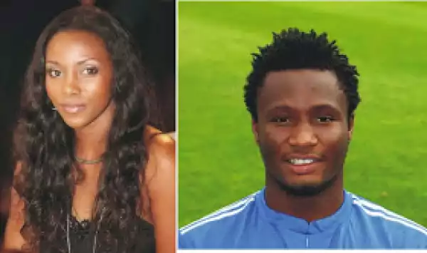 "Genevieve Nnaji Is A Very Lovely Person" -- Mikel Obi Reveals His Relationship With Nollywood Actress